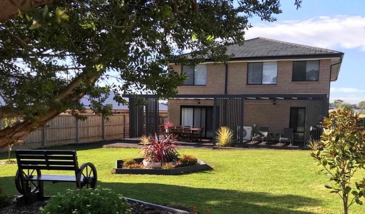 Holiday home Seabreeze Haven -wifi, Netflix, Pet Friendly House *